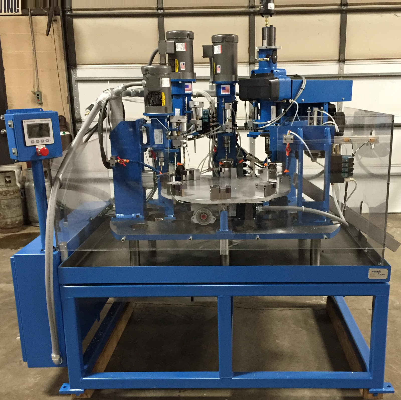 Midwest RV supply chain